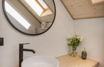 Plażowa 8 Domki z baliami z hydromasażem - Foto 14