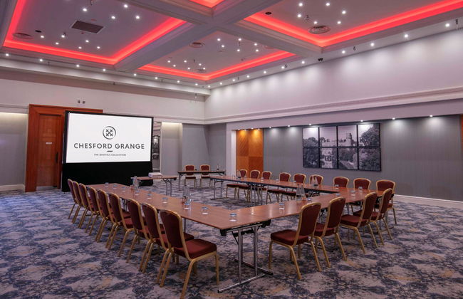 Chesford Grange Hotel - Foto 24
