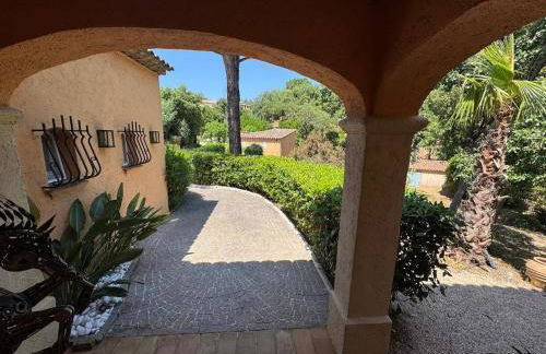 Sea view villa - South facing - Grimaud, France - Foto 26