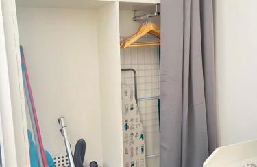 LOENA CANNES CENTRE - 2 pièces rénové - 4 personnes - proche croisette palais festival plage - internet gratuit - climatisation - non fumeur - Foto 28