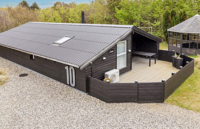 4 Person Holiday Home in Thisted - Foto 29