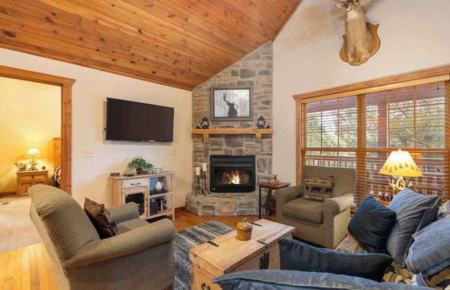 Simons Treetop Cabin 2 BDR in Popular Resort! - Photo 1