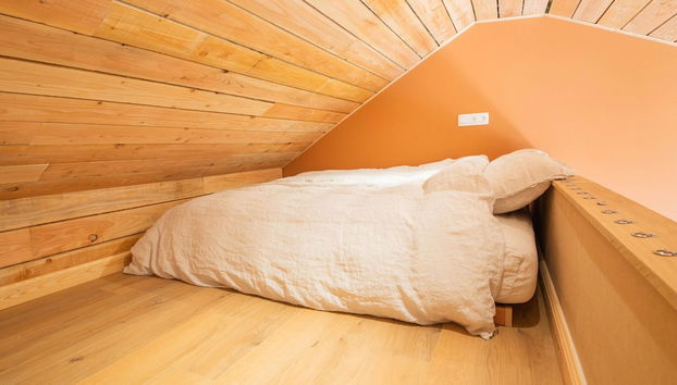 Cosy Holiday Home in Modave With Garden - Foto 4, Habitación