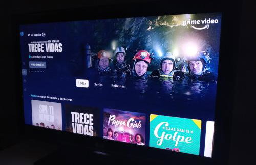 Málaga Yellow Duplex free parking and terrace - Foto 20