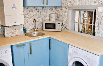 Porthyraur castle view, beach, parking,EV point Pet friendly - Foto 28