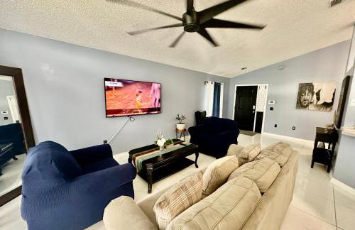 Grand Family Superior 4BD House Near Disney Parks - Foto 16