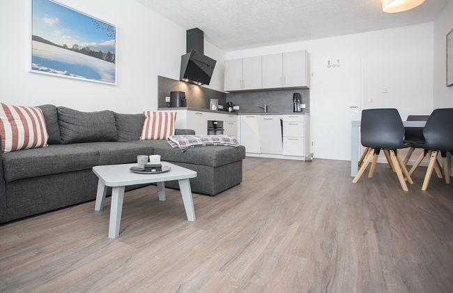 Wohnung in der Nahe der Skipiste in Zuschen - Foto 12