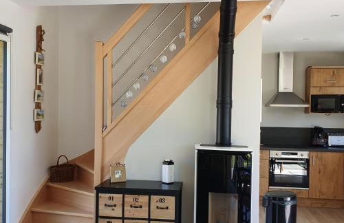 Holiday Home Charmantes Holzhaus in einer grünen Umgebung by Interhome - Photo 16