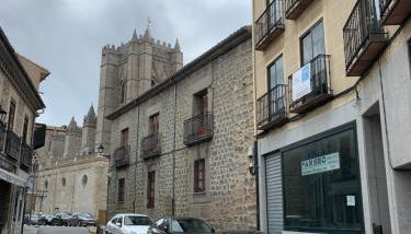 Enjoy Ávila -LA CATEDRAL - Foto 2