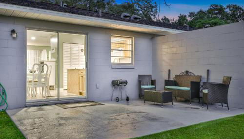 FL's Nature Coast Getaway - 4BR, 2BA, Boat Parking - Foto 5