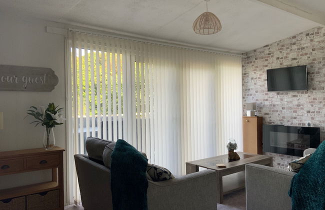 Holiday Cabin Sleeps 5 Glan Gwna Holiday Park - Foto 5