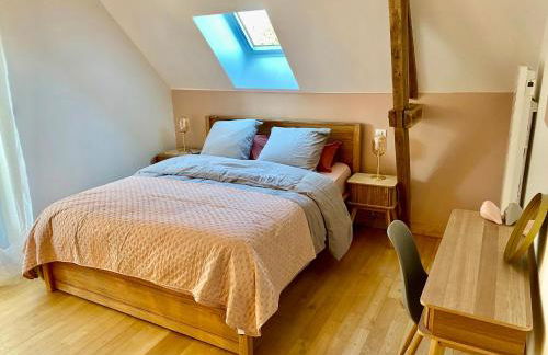 Le gîte de La Villénie - en pleine Nature - 5 min centre ville de Sarlat - Foto 37