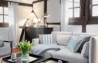 Moderne trifft auf Fachwerk - Foto 1