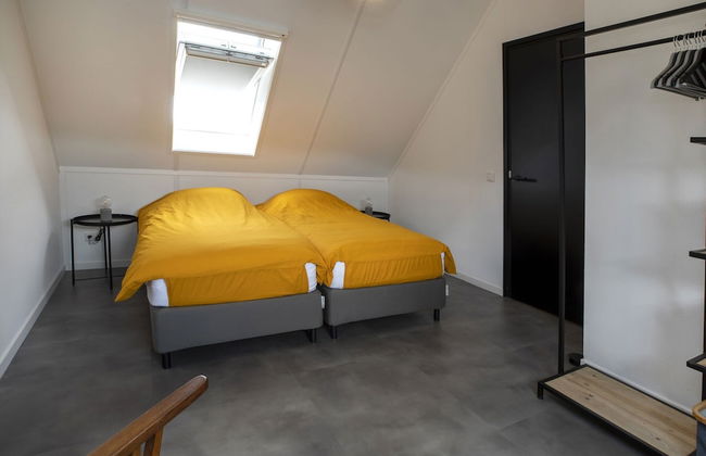 Villa in Friesland With Garden and Terrace - Foto 6