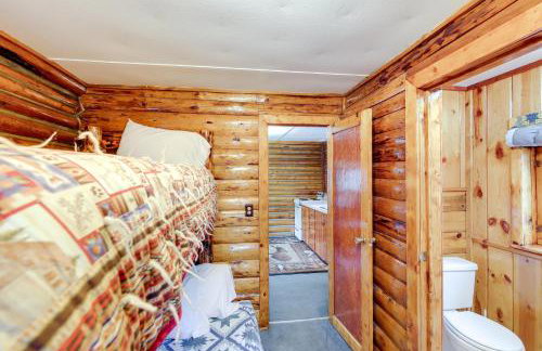 Montana Cabin Day Trip to Glacier Natl Park! - Foto 9