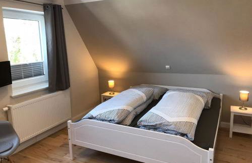 Ferienwohnung „Opa‘s Tohuus“mit Fahrrädern, Husum - Foto 13