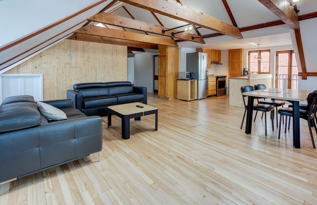 Les Lofts St-Vallier - By Les Lofts Vieux-Quebec - Foto 25