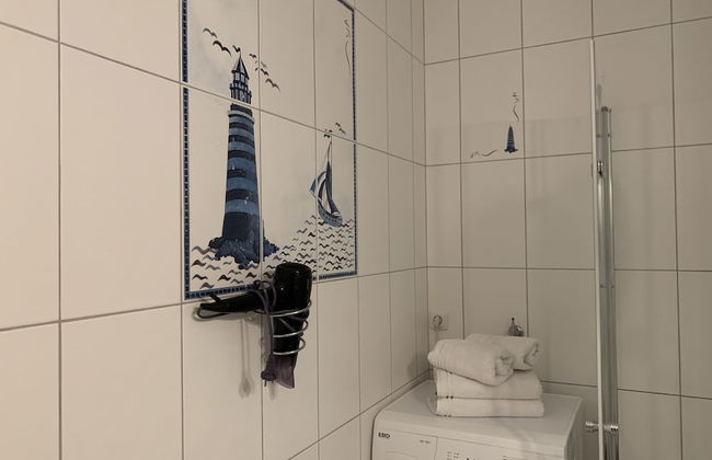 Apartment Elbe Glückstadt near Airport - Foto 13