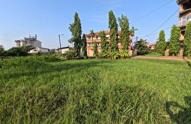 Résidence hôtelière Borel Douala - Foto 71