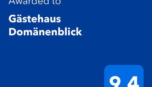 Gästehaus Domänenblick - Foto 2