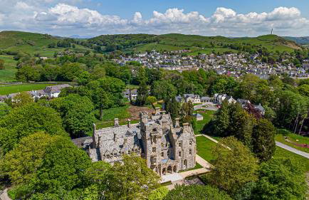 William Tower Suite Stone Cross Mansion - Foto 51