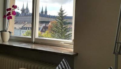 Ferienwohnung Dom- u. Regnitzblick - Foto 2