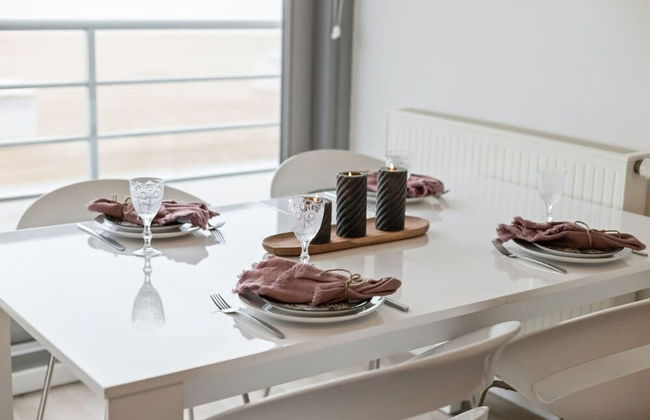 Apartment With Frontal sea View in Knokke - Foto 35