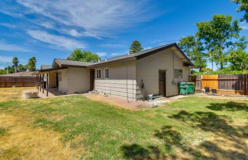 2 Mi to UC Merced Modern Home with Private Yard - Foto 22