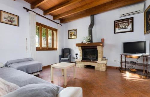 Cas Padrins, villa con piscina privada en Mallorca - Foto 21