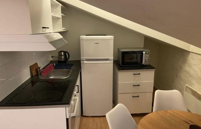 Attic Floor in Stockholm City 918 - Foto 5