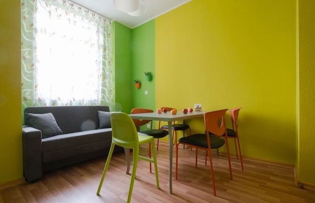 Apartment Etazhydaily 8 Marta - Foto 30