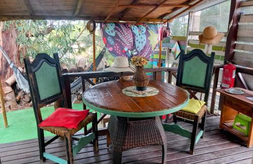 Tiny House Koala Valdareina, PISCINE CHAUFFEE, Bénagil-Carvoeiro - Foto 10