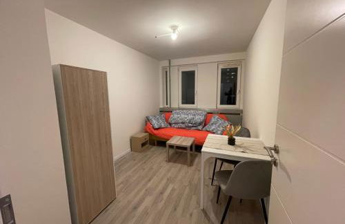 Einzel Zimmer Metz - Foto 8