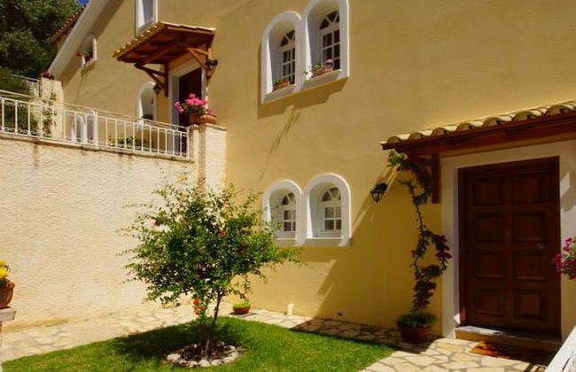 Natalia Loft Apartment C With Panoramic sea Views of Agios Gordios bay - Foto 19