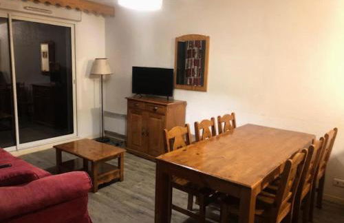 Résidence Hauts De Peyragudes Mp - T3/8pers -HAUT DE PEYRAGUDES B18- Peyresourde MAE-2823 - Foto 5