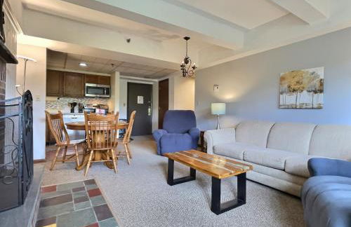 LilBear- AC, Pool, Sauna, Hot Tub, Near Resort - Foto 20