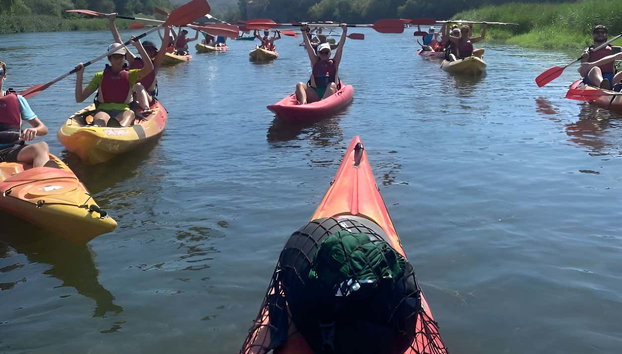 Kayaking on the River Ebro to Miravet - Photo 4, Different kayaks to choose from