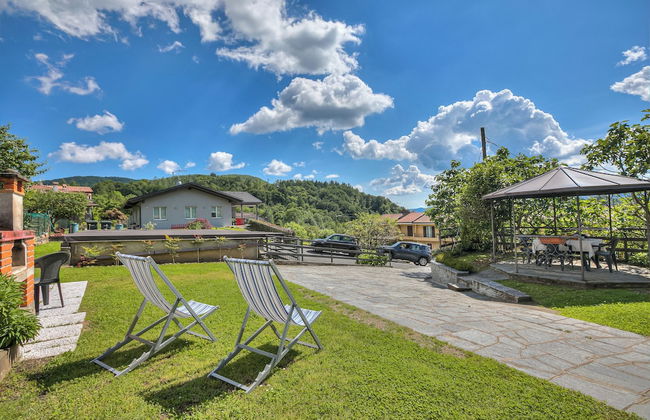 Zio Enry Garden Orta Lake - Foto 22