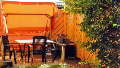 Ferienhaus Mirada - Foto 3, Garden