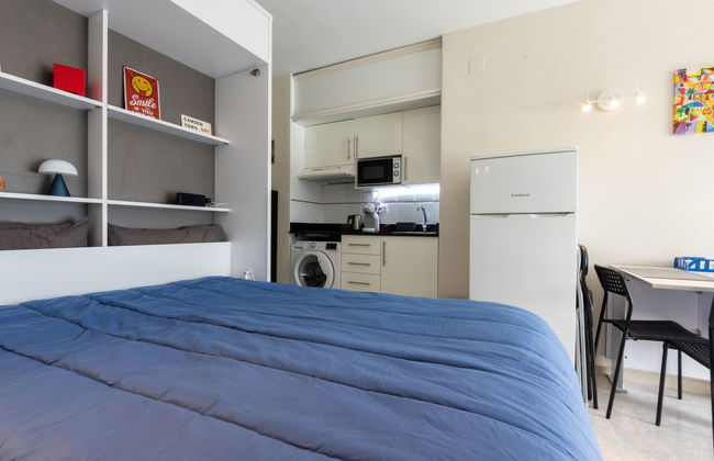 1 bedroom Apartment in Salou with swimming pool and terrace - Photo 11