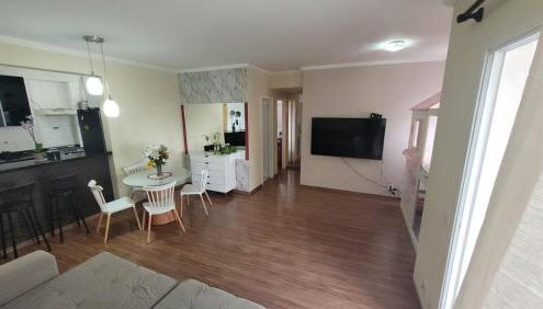 Apartamento espaçoso e aconchegante - Foto 3