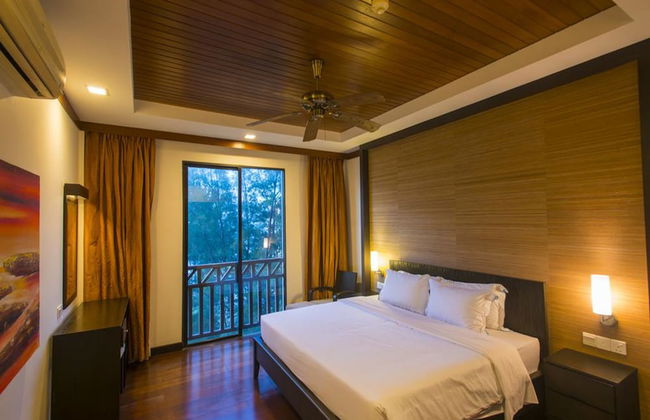 Sabah Beach Villas & Suites - Foto 26