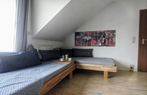 Über den Dächern von Kirchheim, Modernes Apartment - Foto 6