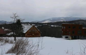 Charming barn loft - all amenities on 60 acre farm in the White Mountains of NH - Foto 15