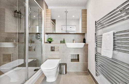 Fantastic 2 bed Flat with view IG11 - Foto 11