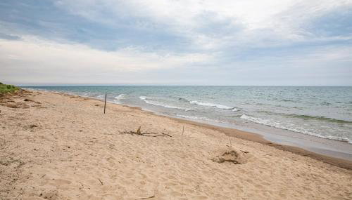 Seaglass Lakeshore Cottage - Foto 5