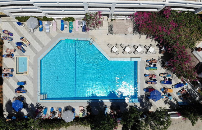 Apollon Hotel Apartments - Foto 78