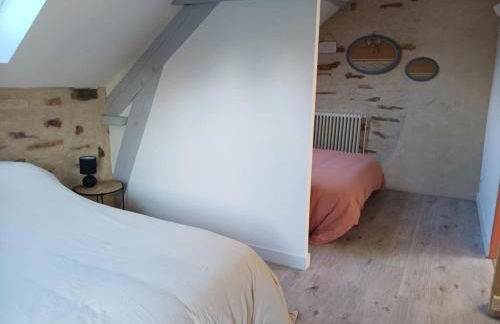 Gîte les 3 petits porcelets - Foto 35