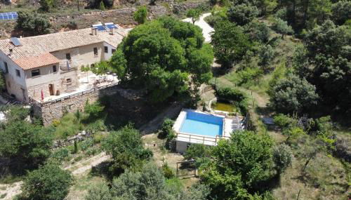 Mas de Pau - Boutique Apartments - Foto 1, Garden, Garden view