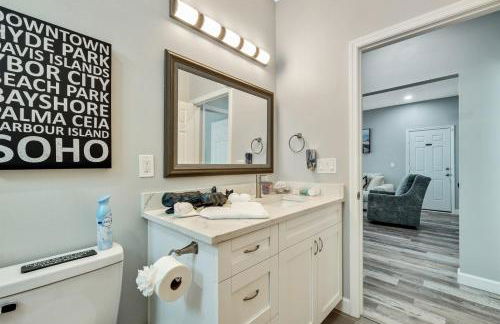 Chic Retreat-Stunning Design Cozy Fire Pit Escape! - Foto 36